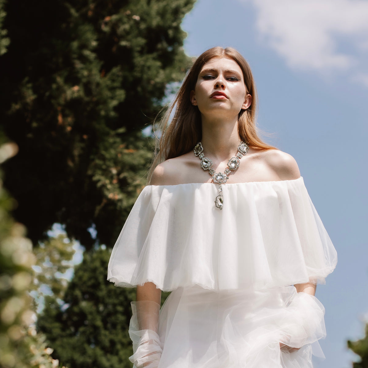 EUGENIA NECKLACE