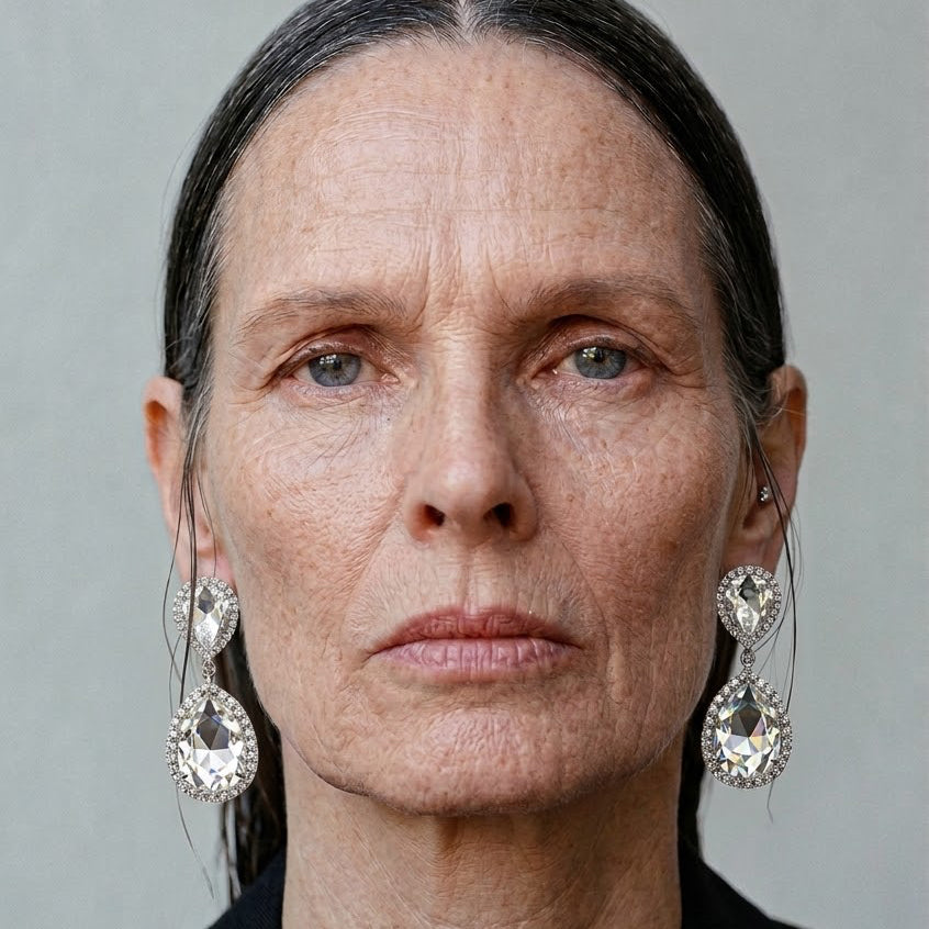 REBECCA EARRING