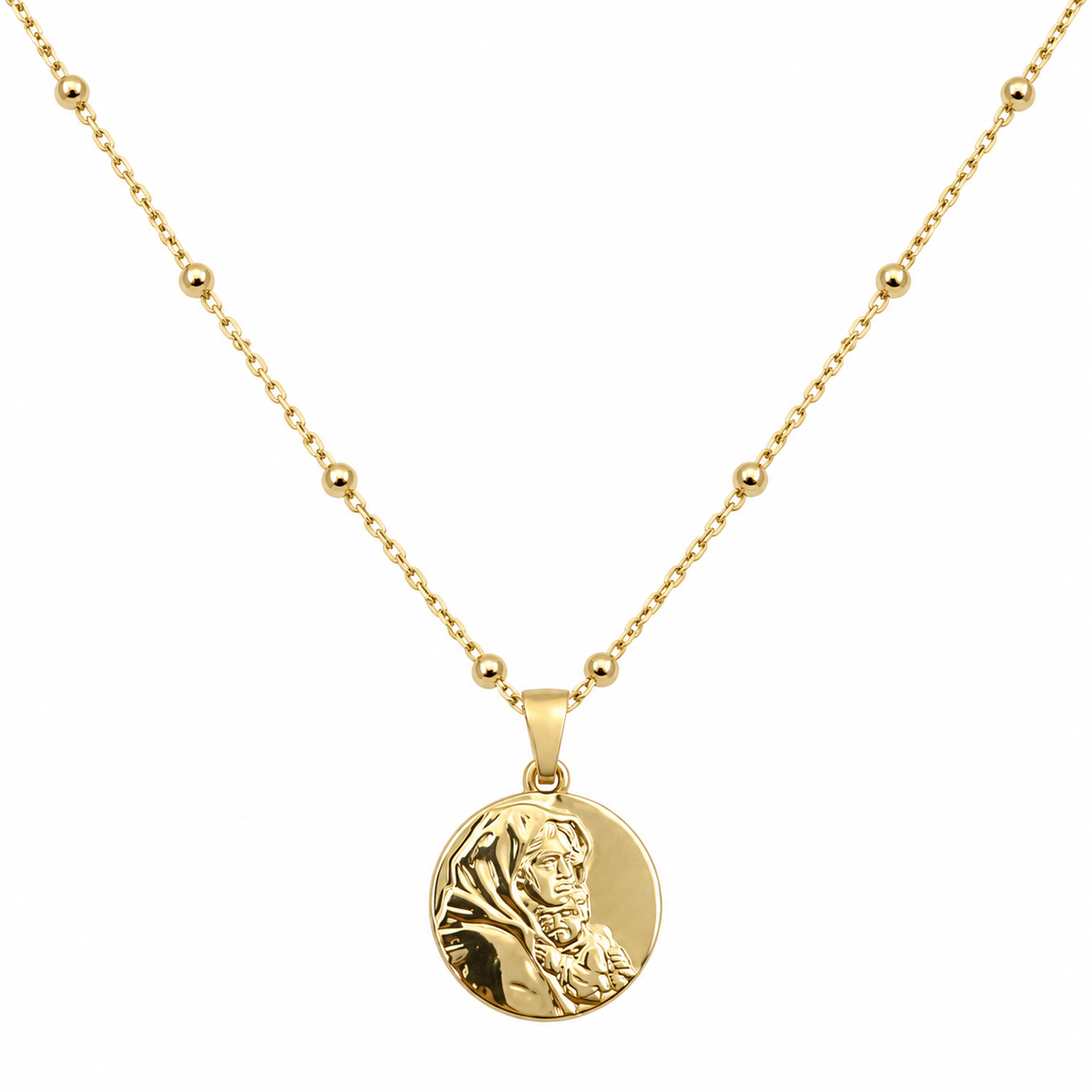 TRINITA’ NECKLACE