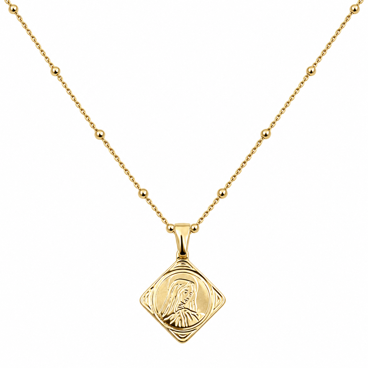 TRINITA’ NECKLACE