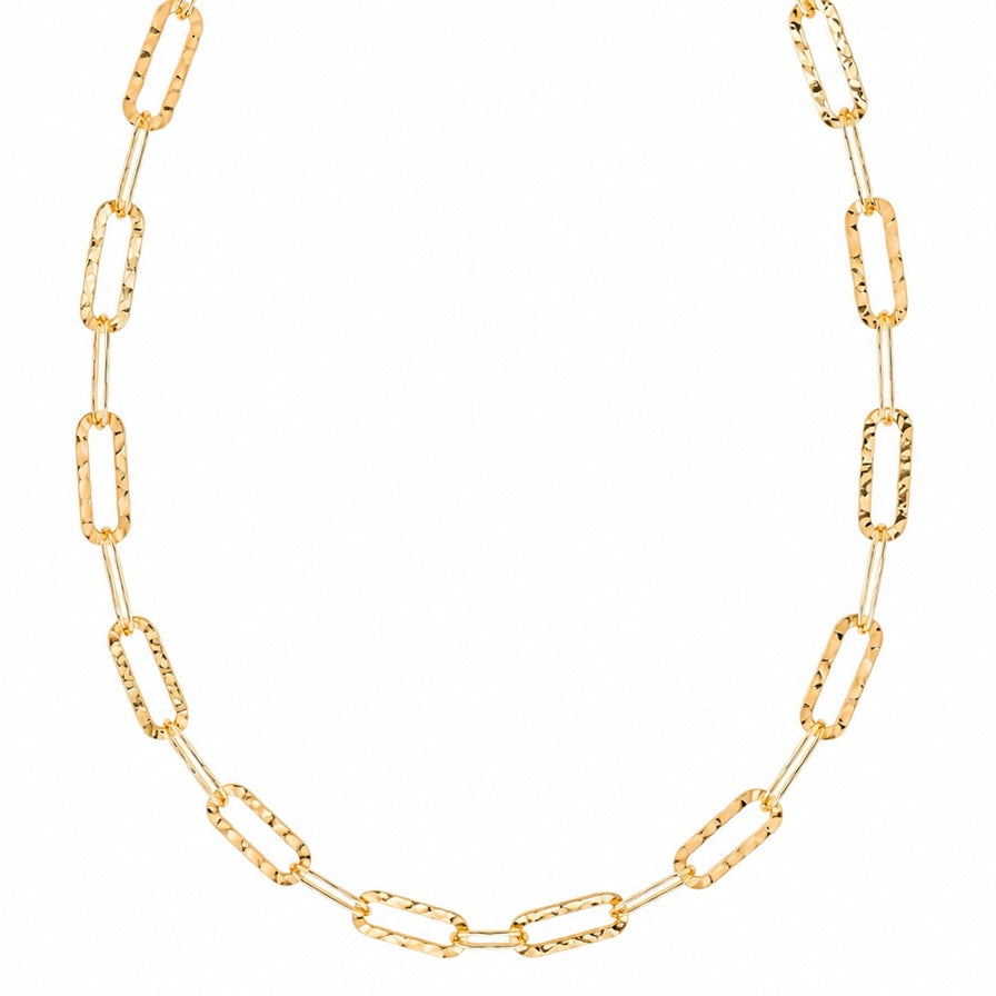 FORZATINA MARTELLATA NECKLACE