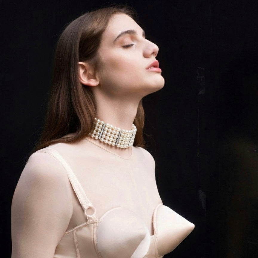 PRISCILLA NECKLACE