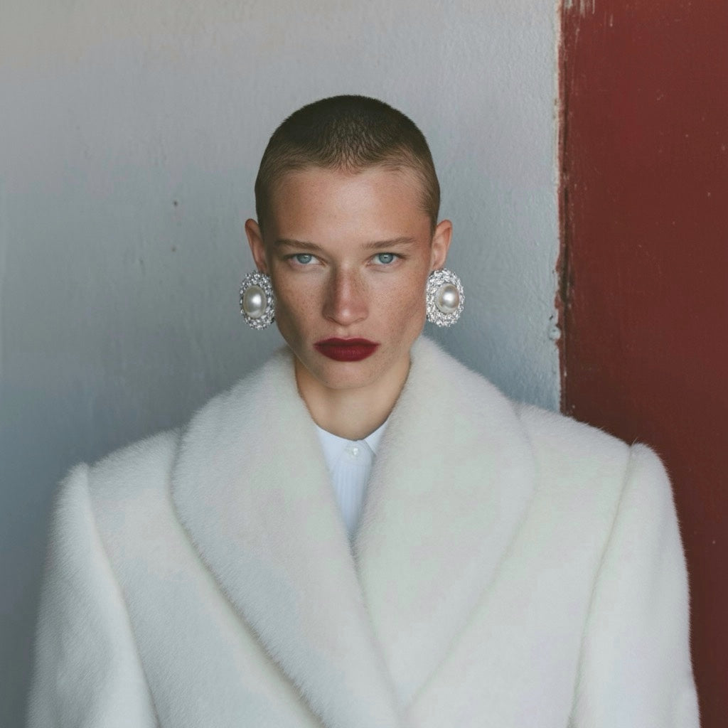 BRIGITTA EARRING