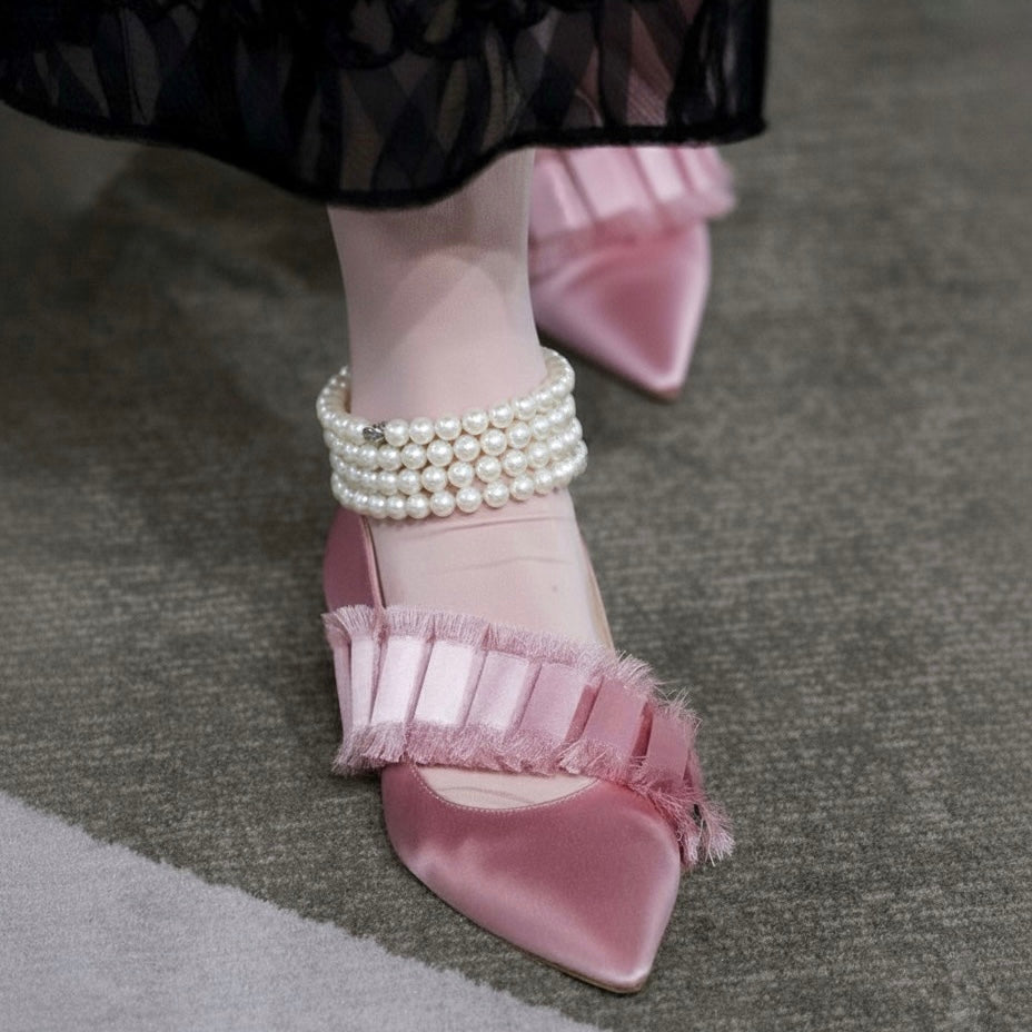 PINA ANKLETS