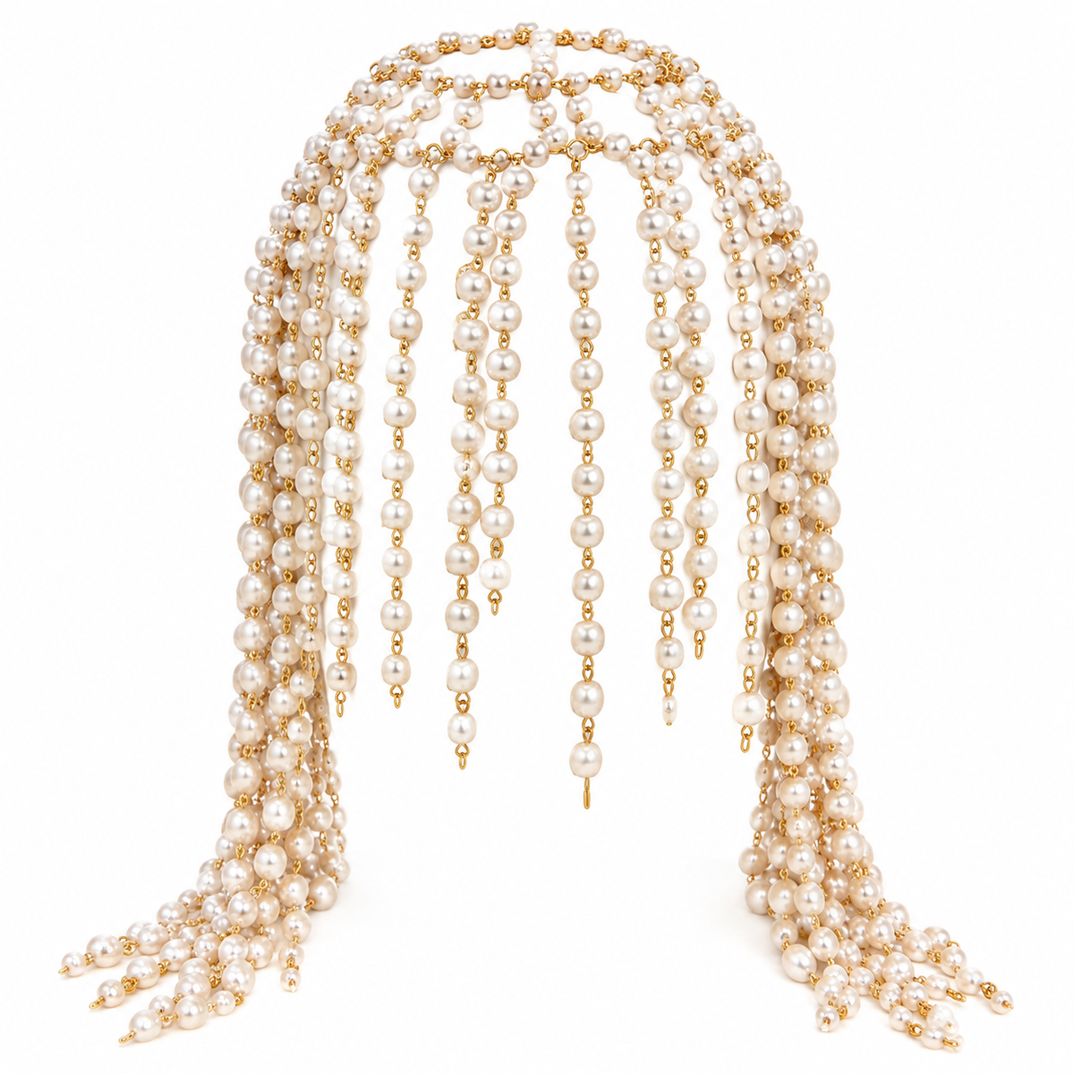 FABIOLA HAIR DECORATION