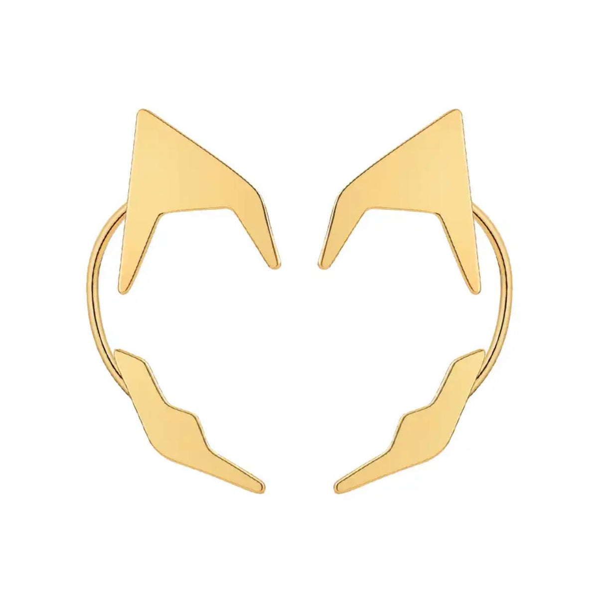 MIRANDA EAR CUFF