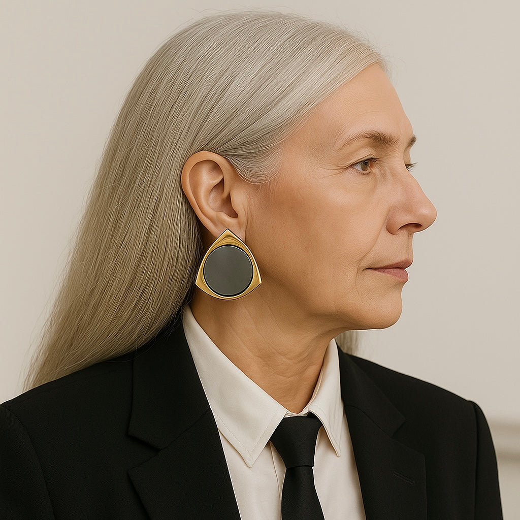 DONNA EARRING
