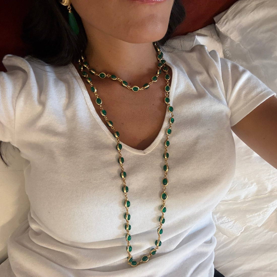 MINA NECKLACE