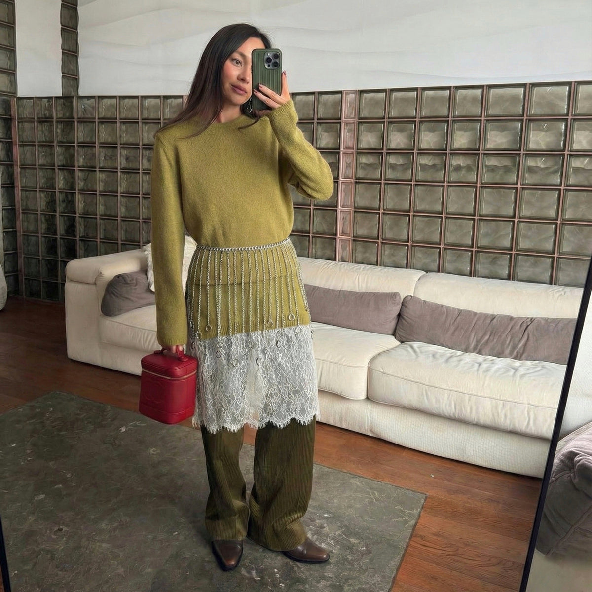 CLARA SKIRT