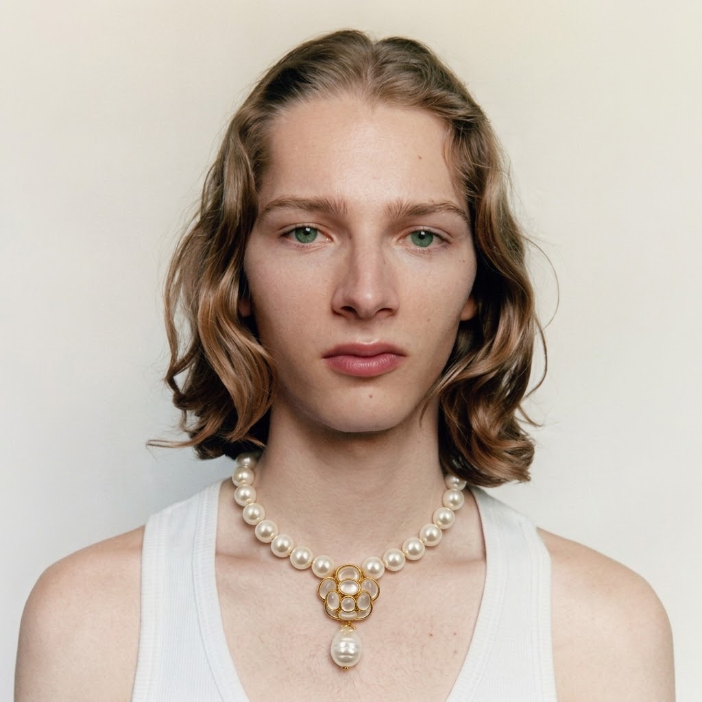 DONATELLA NECKLACE