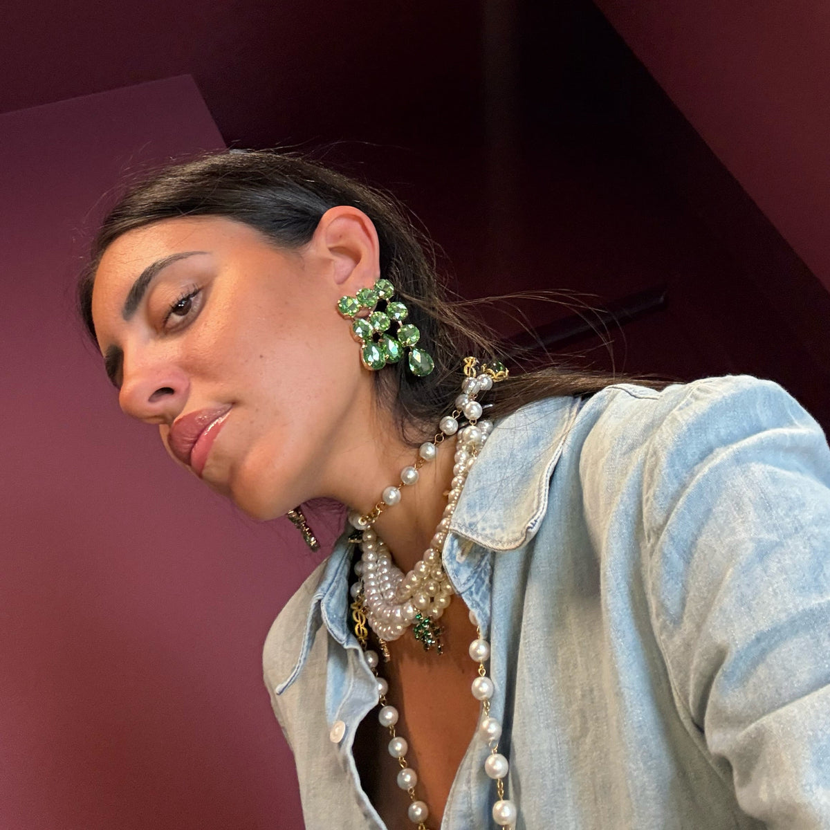 WANDA EARRING