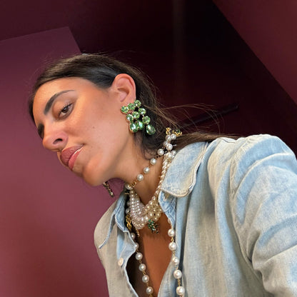 WANDA EARRING