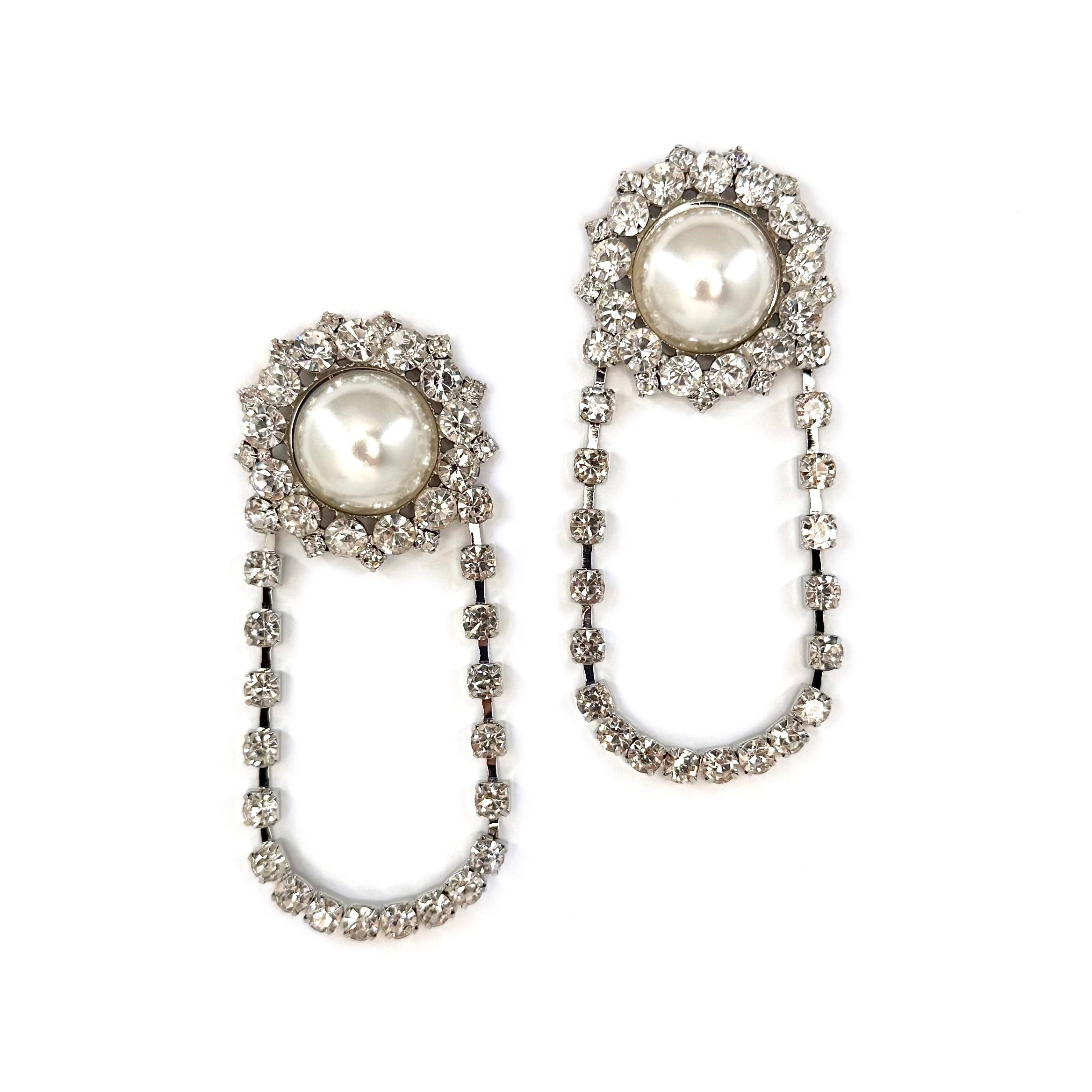 AGOSTINA EARRING