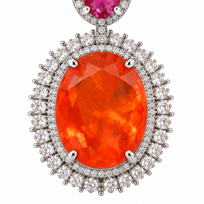 ANNAROSA EARRING