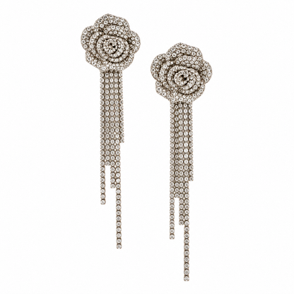 PERLA LONG EARRING