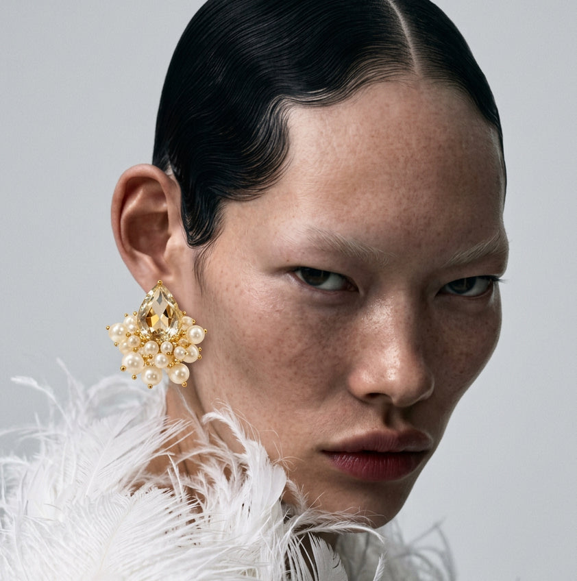 ANNAPINA EARRING