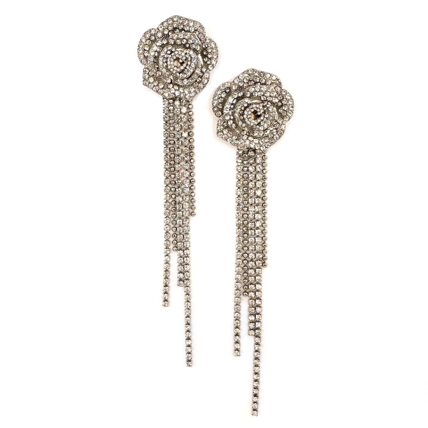 PERLA LONG EARRING