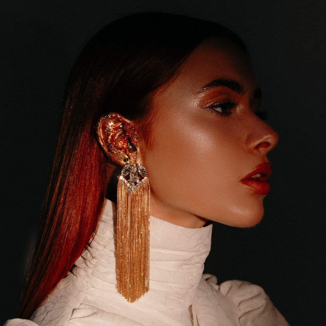 ELEONORA EARRING