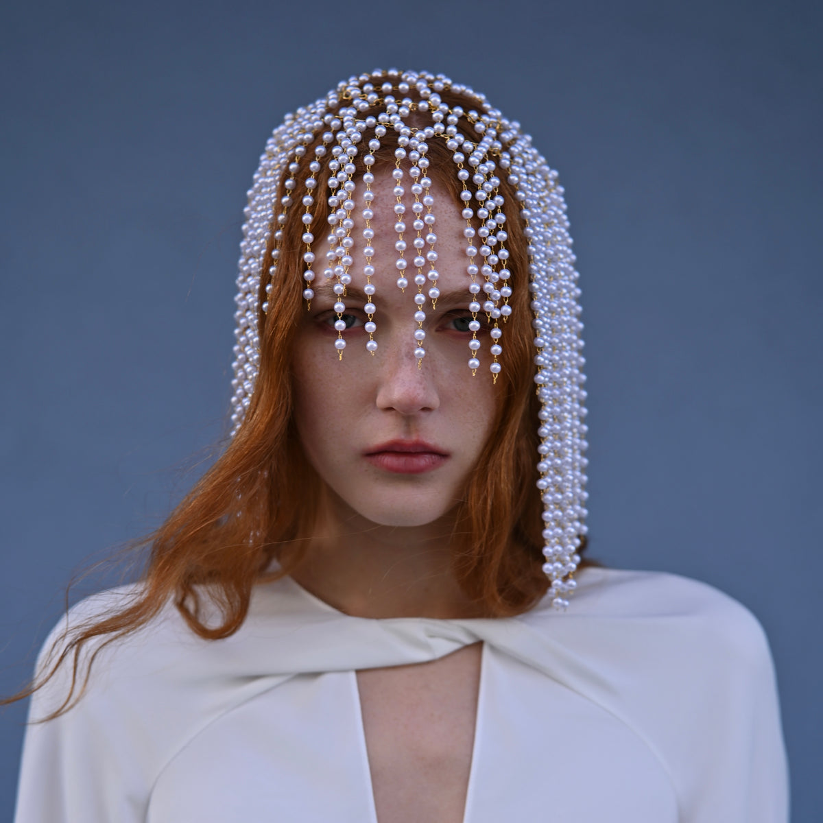 FABIOLA HAIR DECORATION