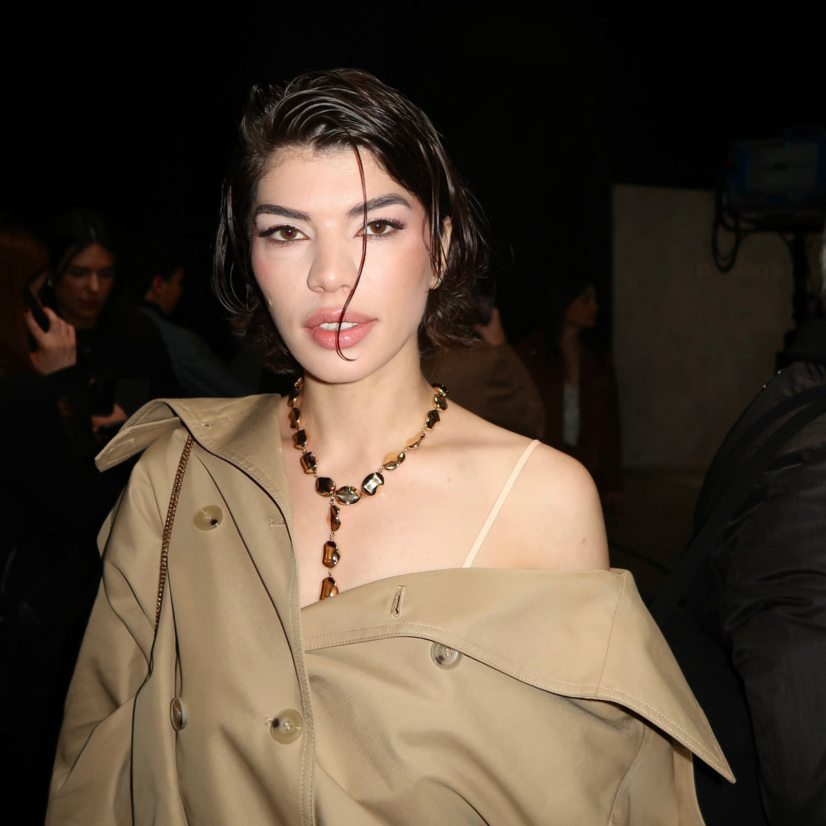ISABELLA NECKLACE