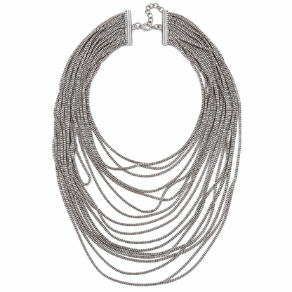 AIDA NECKLACE LONG