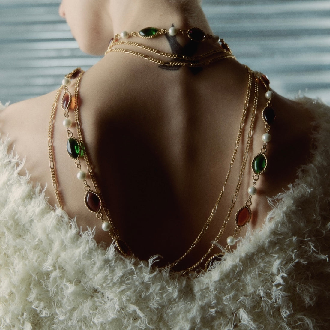 GABRIELLA NECKLACE