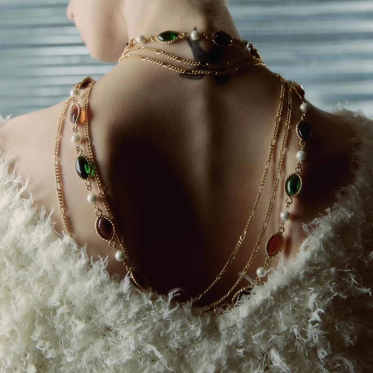 GABRIELLA NECKLACE