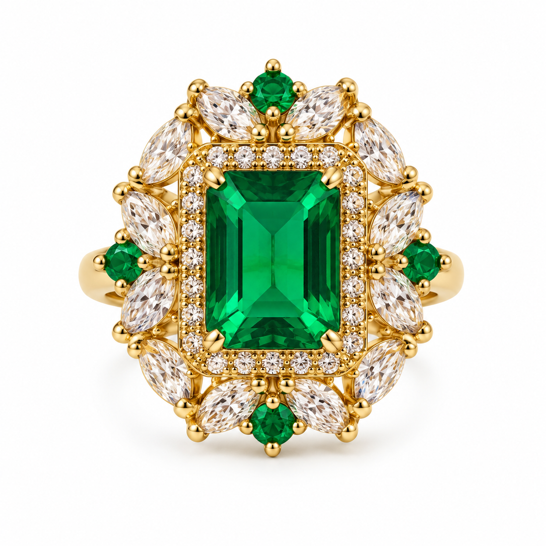 ALBAROSA RING
