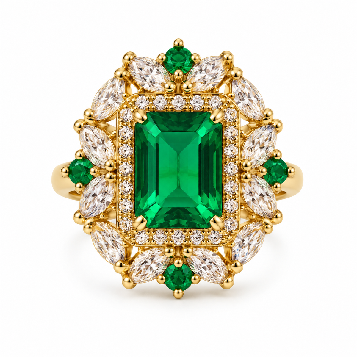 ALBAROSA RING