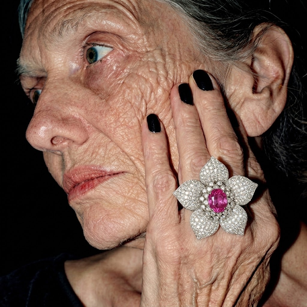 MARISTELLA RING