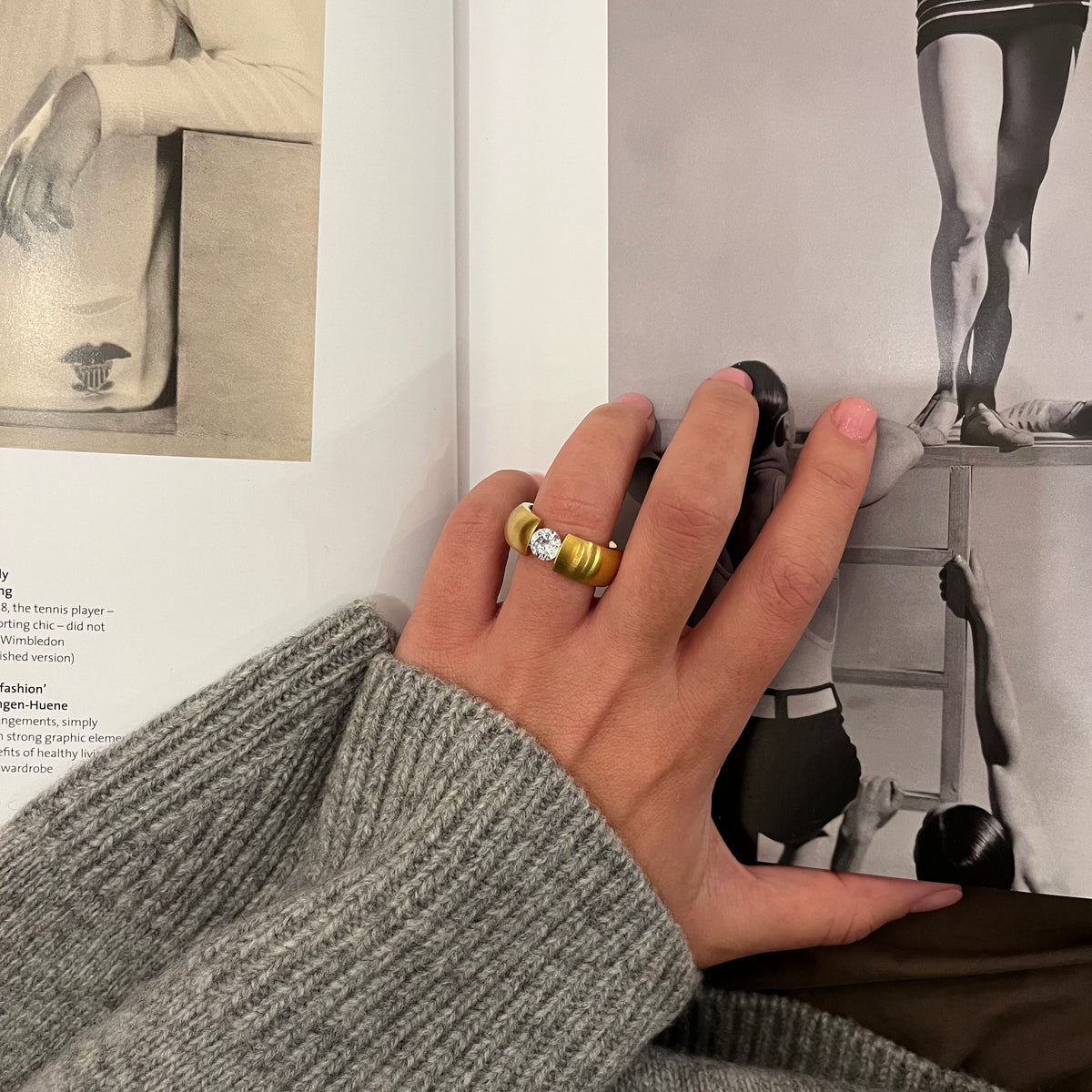 CECILIA RING