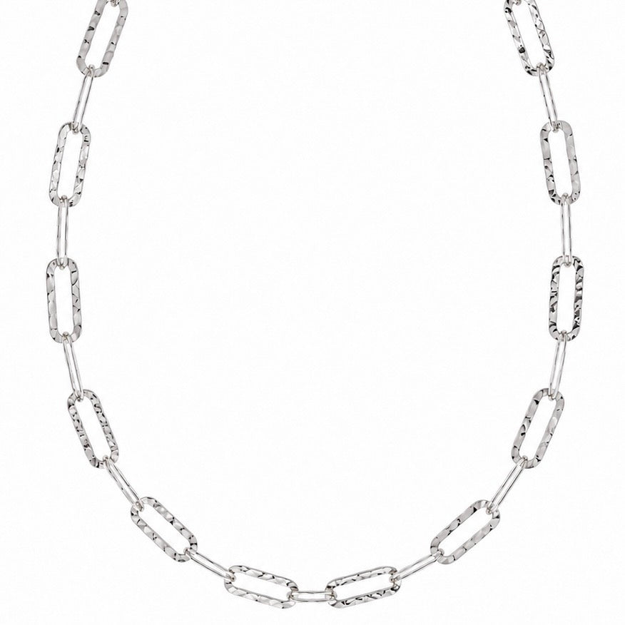 FORZATINA MARTELLATA NECKLACE