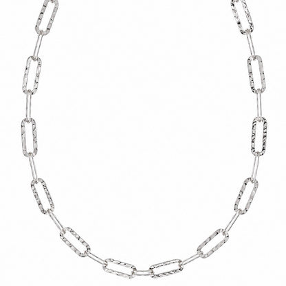 FORZATINA MARTELLATA NECKLACE