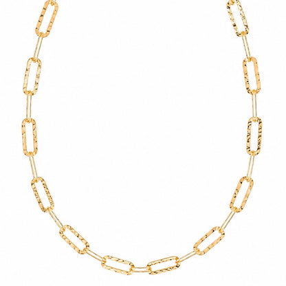 FORZATINA MARTELLATA NECKLACE