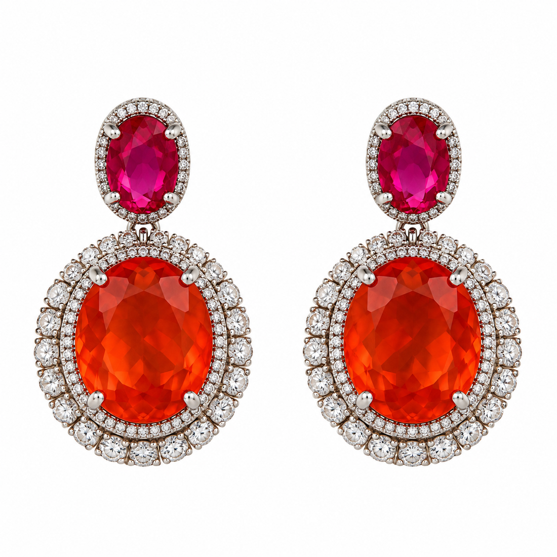 ANNAROSA EARRING