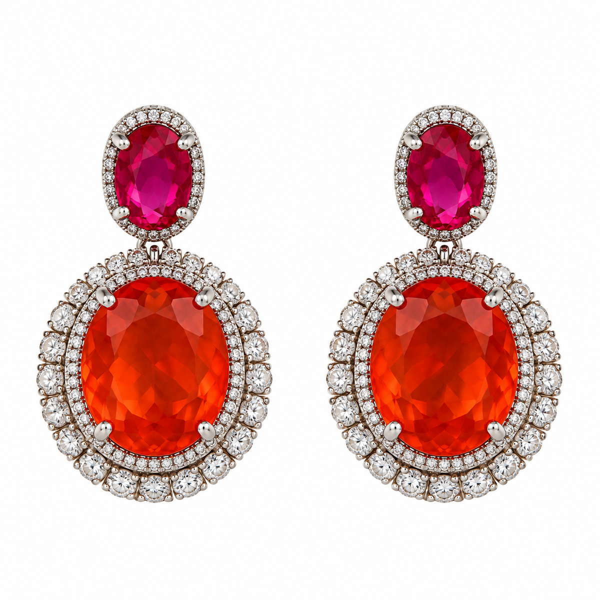 ANNAROSA EARRING