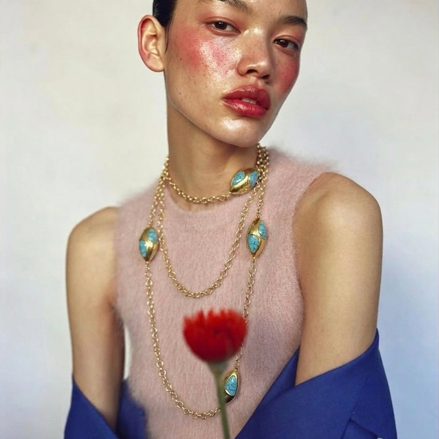 MARGHERITA NECKLACE