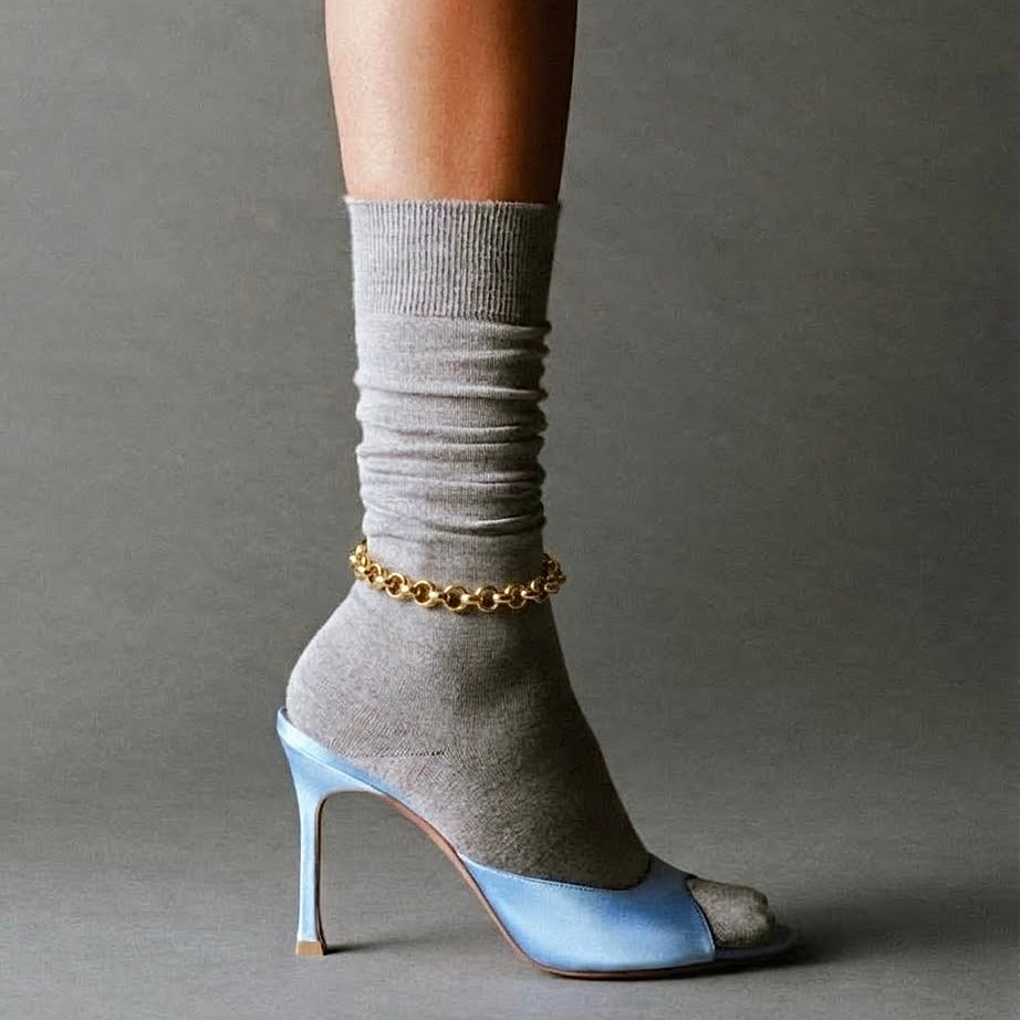 GRETA ANKLET
