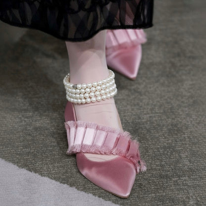 PINA ANKLETS