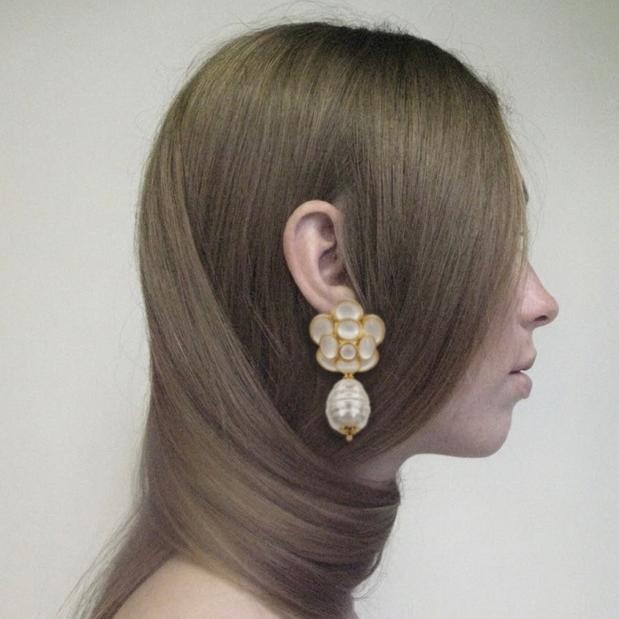 DONATELLA EARRING