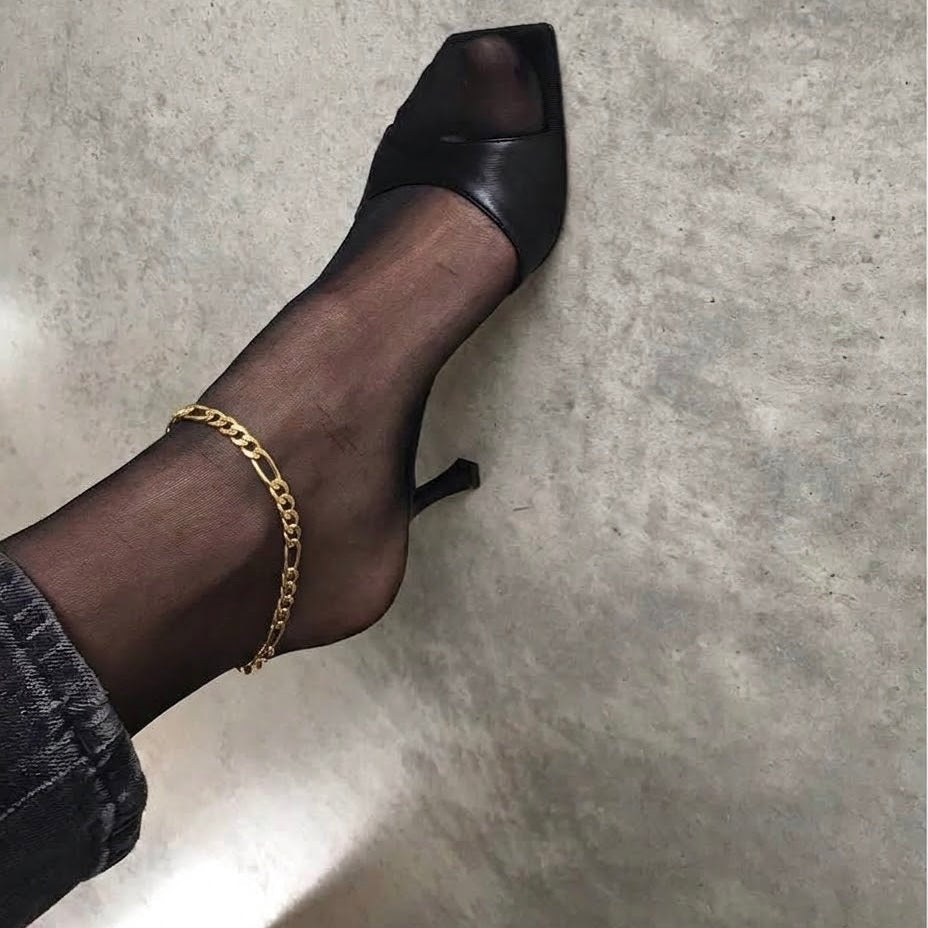 CLOE ANKLET