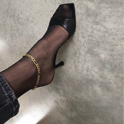 CLOE ANKLET