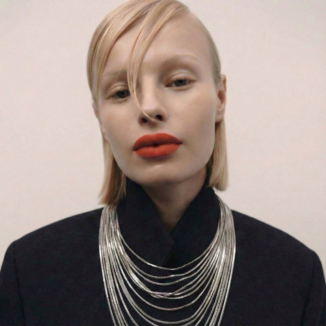 AIDA NECKLACE LONG
