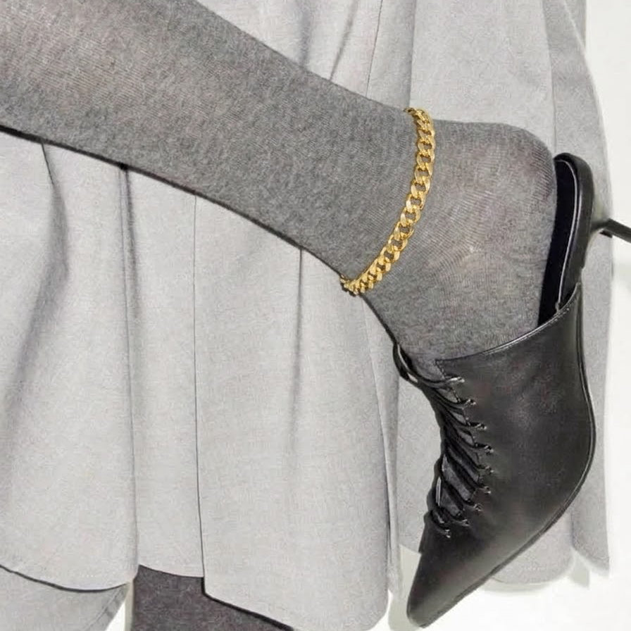 GIULIA ANKLET