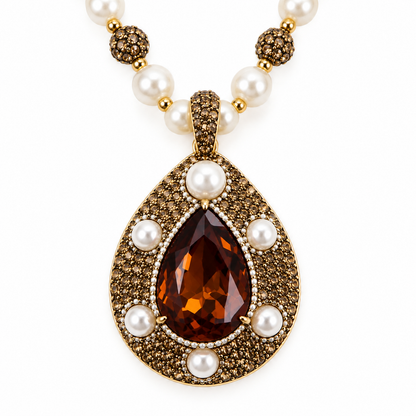 CELESTE NECKLACE