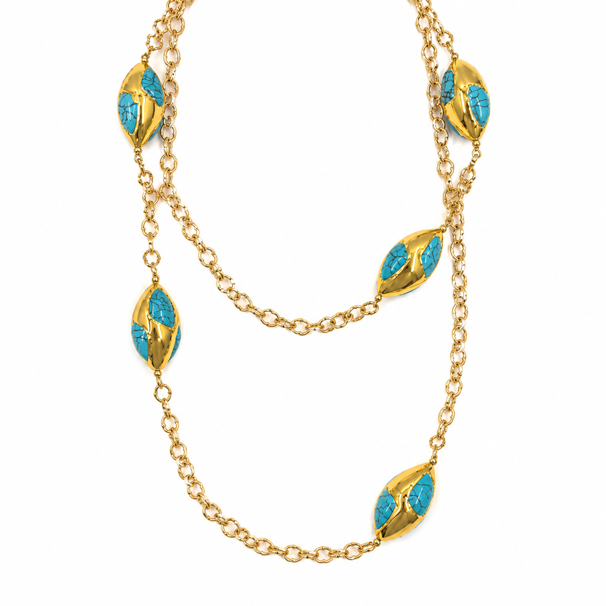 MARGHERITA NECKLACE