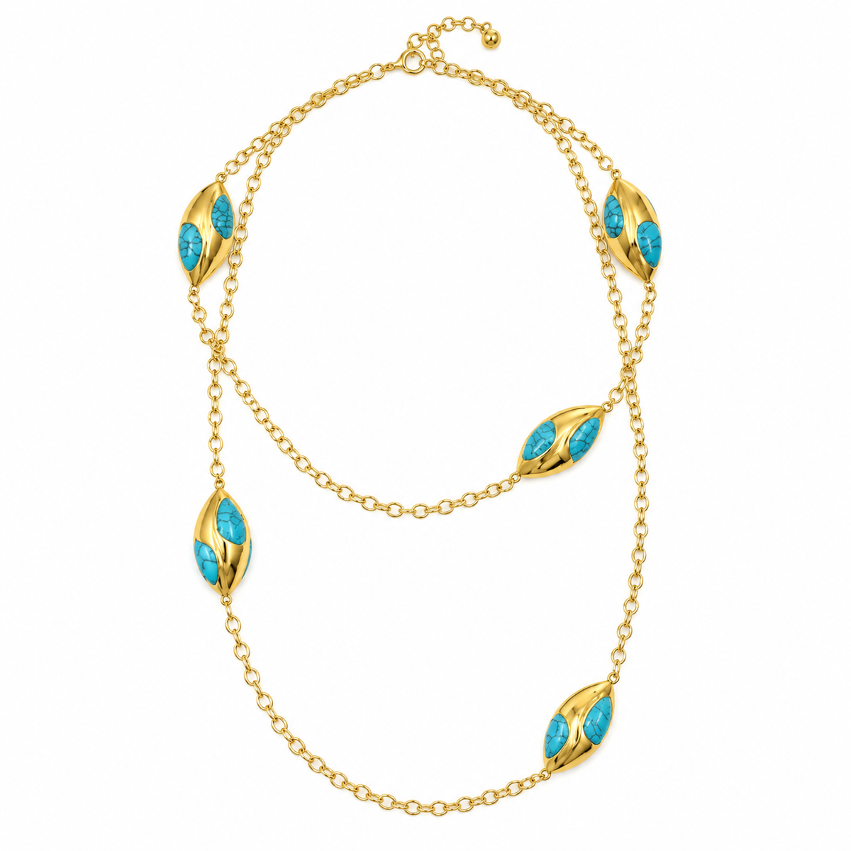 MARGHERITA NECKLACE