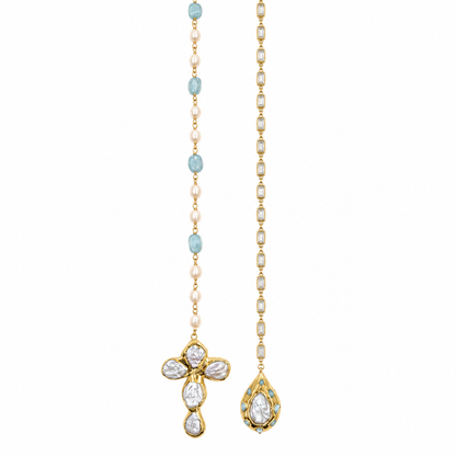 VIOLETTA NECKLACE