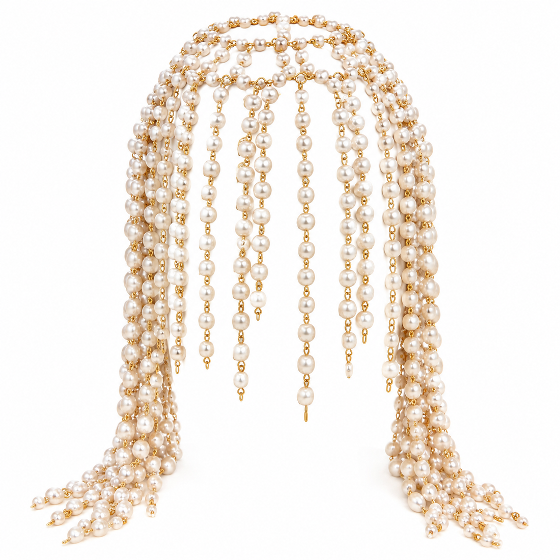 FABIOLA HAIR DECORATION