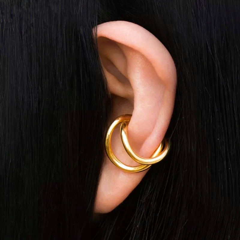 PAMELA EAR CUFF